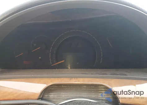 2000 Mercedes-Benz S 500 from USA, damaged, VIN WDBNG75J6YA053558